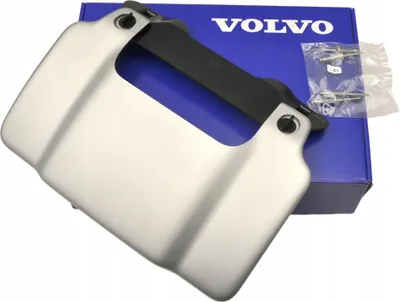 Image de VOLVO XC60 Capuchon d'attelage amovible OE 31359564