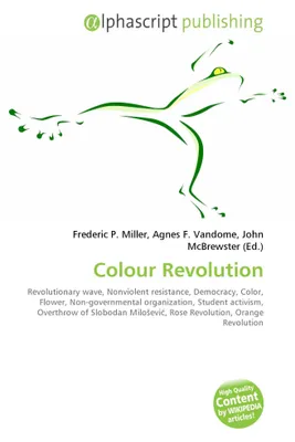Produktbild von Colour Revolution