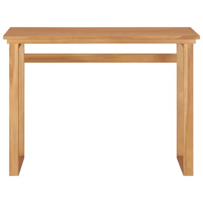 Image de Bureau 100x45x75 cm teck massif