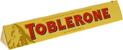 Produktbild von Toblerone Gold 360g