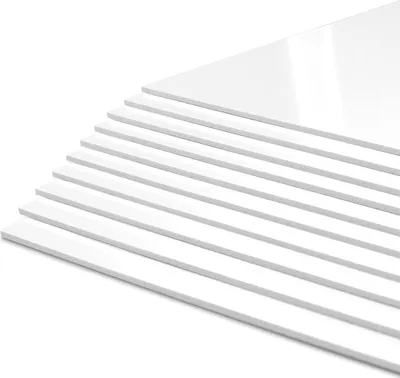 Produktbild von conZero Vinylplatten Set für Rundpool 300 cm weiß Schwimmbecken Stabilisierung