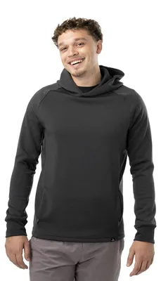 Produktbild von Hoodie Bauer FLC Core Senior grau L