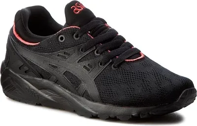 Produktbild von Asics GEL-Kayano Damen Sneaker Sportschuhe Laufschuhe Joggen Turschuhe Schwarz Gr.36