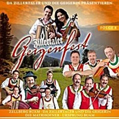 Image de Zillertaler Geigenfest, épisode 8