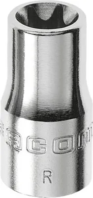 Image de Facom Steckschluessel 1/4" Torx E8