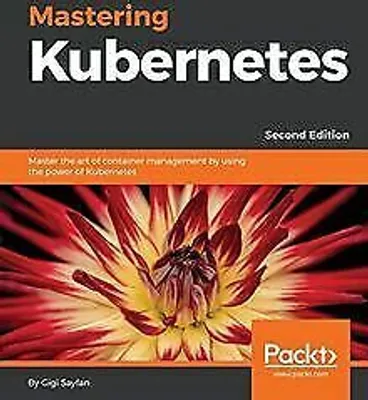 Obrázek produktu pro Mastering Kubernetes - Second Edition