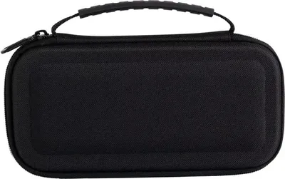 Immagine prodotto di NACON SWITCH2POUCHBLACK Valigia da viaggio Nintendo EVA (Acetato del vinile dell'etilene), Nylon Nero