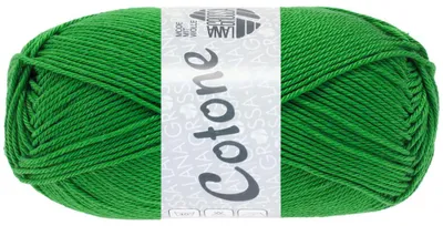 Produktbild von Lana Grossa - Cotone 0135 minzgrün