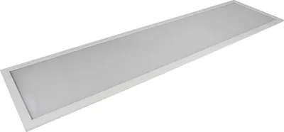 Produktbild von LED-Panel McShine "LP-4529N", 45W, 295x1195mm, 5.800 lm, UGR<19, 4000K, neutralweiß
