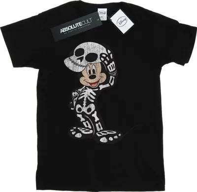 Produktbild von Disney - T-Shirt für Herren BI40234 (XXL) (Schwarz)
