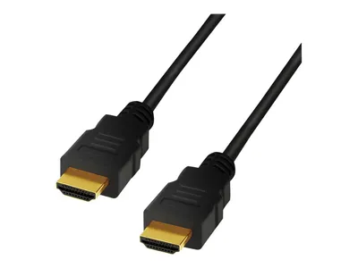 Produktbild von LogiLink HDMI Ultra High Speed Kabel 2m