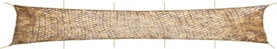 Image de Filet de camouflage avec sac de rangement 1038x137 cm sable