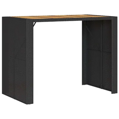 Zdjęcie produktu dla VidaXL 368698, Czarny, 800 mm, 1450 mm, 1100 mm