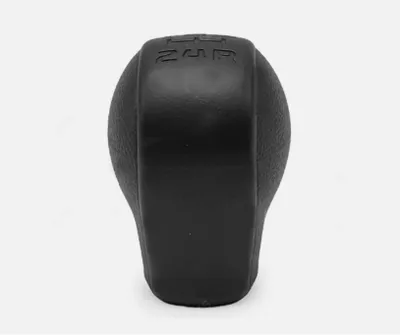 Image de Levier de vitesses, Isuzu, D-Max, 5 vitesses, noir