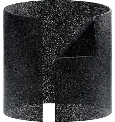 Produktbild von TruSens 2415109, Filter, Schwarz, HEPA, TruSens Z-3000, 235 mm, 185 mm
