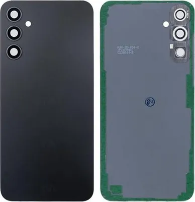 Produktbild von Akkudeckel kompatbel mit Samsung Galaxy A54 5G (SM-A546), schwarz