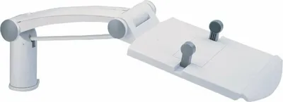 Produktbild von Q-CONNECT - Q-CONNECT telefoonarm, lichtgrijs