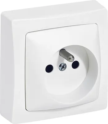 Obrázok produktu pre Legrand 86027 - Chránič zásuvky 2P+T, kompletný - automatické svorky - Otéo