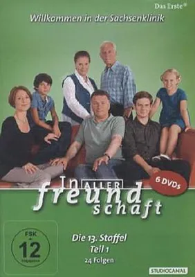 Produktbild von In aller Freundschaft - Season 13.1