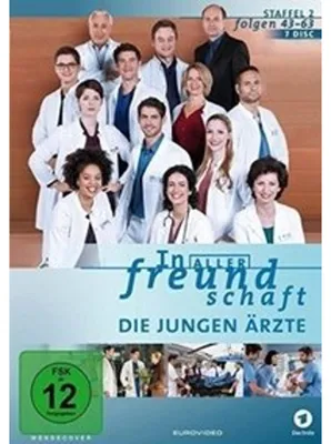 Obrázok produktu pre Die Jungen Ärzte - Season 2.1
