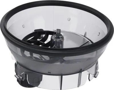 Produktbild von easyPART passend für 11007582 BOSCH Bohnenbehälter Kaffeebohnenfach Kaffeebohnenschacht mit Fingerschutzgitter Kaffeemaschine Kaffeeautomat Siemens auch Neff Balay Constructa