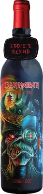 Produktbild von Iron Maiden Darkest Red 2025 Duoro | Portugal | 13,5% vol | 0,75 l