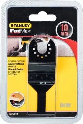 Produktbild von Stanley Fatmax Multi-Tool Saegeblatt Univ. BIM 10x30mm