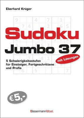 Obrázok produktu pre Sudokujumbo 37