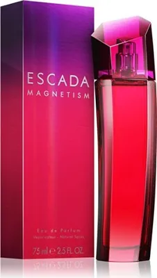 Produktbild von Escada Magnetism Eau De Parfum 75 ml