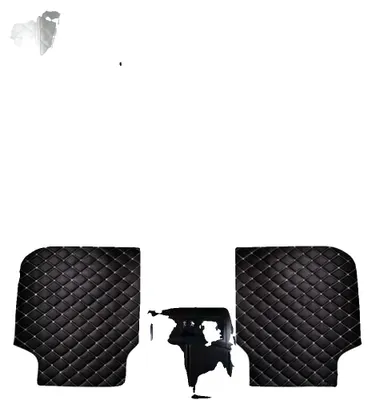 Image de Tapis de sol pour voiture, imperméables, antidérapants, référence 18BW