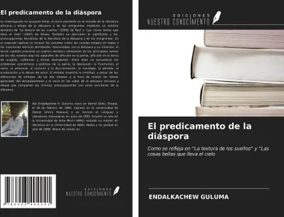 Produktbild von El predicamento de la diáspora