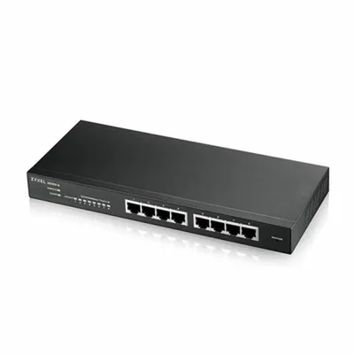 Produktbild von Zyxel GS1915-8, Managed, L2, Gigabit Ethernet (10/100/1000), Vollduplex