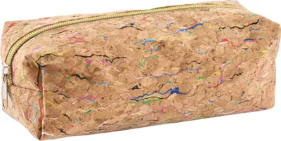 Produktbild von MidOcean - Schreibmäppchen "Corchaso", Kork MO517 (Einheitsgröße) (Beige)