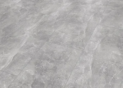 Produktbild von Classen Visiogrande Laminat Fliese Megaloc Aquaprotect 60,4 x 28 cm Sichtestrich hell