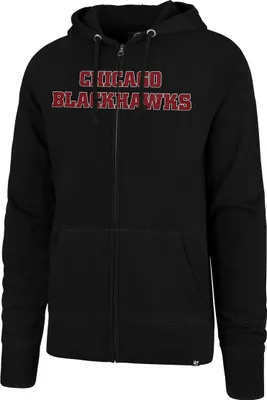 Produktbild von NHL Chicago Blackhawks Hoody hooded Sweater Ovation Jacke Kaputzenjacke (S)