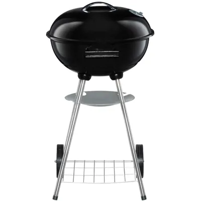 Obrázek produktu pro Gril na dřevěné uhlí 43CM Basic