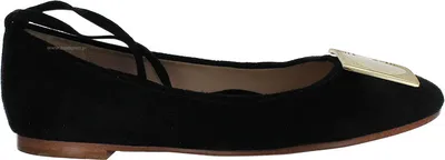 Immagine prodotto di CLARKS Ballerine da donna Grace Marion in pelle scamosciata nera 36