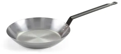 Produktbild von Garcima Lyoner Lyonnaise Bratpfanne Ø 24 cm - mit Griffschutz