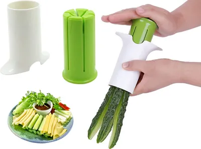 Produktbild von Gemüseschneider Obstschneider