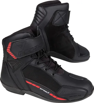 Produktbild von Modeka Kyne Stiefel schwarz 41