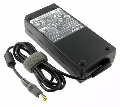 Produktbild von Lenovo 170w rund Netzteil für ThinkPad T420/430, T520/530, W510/520-Serie