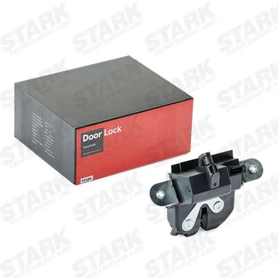 Produktbild von STARK Heckklappenschloss Kofferraumschloss für OPEL Corsa D Schrägheck (S07) Heckklappe SKTLK-4800073