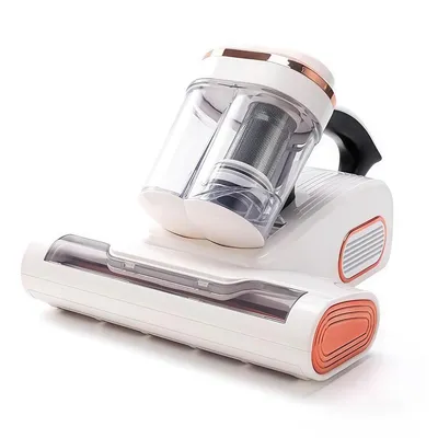 Produktbild von Handstaubsauger,Bettstaubsauger Matratzenstaubsauger, 13000 Kpa leistungsstarker Handstaubsauger mit UV-C-Licht,zum Entfernen von Staub und Tierhaare