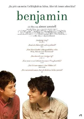 Produktbild von Benjamin