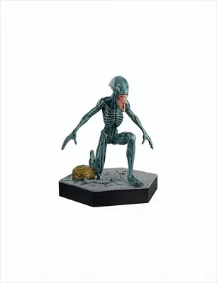Produktbild von Eaglemoss Alien Prometeus Deacon 8cm 1:16