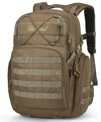 Zdjęcie produktu dla Plecak taktyczny 40L wojskowy outdoorowy system molle dla mężczyzny