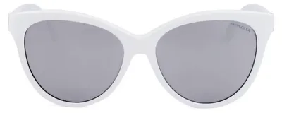 Produktbild von Moncler Sonnenbrille ML0283 21C 55 15 140