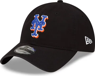 Immagine prodotto di Cappellino New Era 9Twenty Strapback - New York Mets schwarz