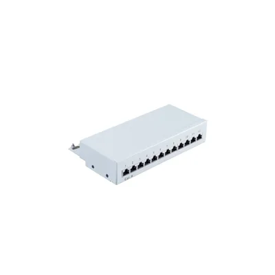 Produktbild von SHVP BS75073 Patchpanel 12-Port Cat.6 1 HE