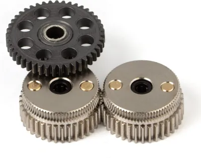 Produktbild von Bondtech LGX Steel Drive Train Upgrade Set